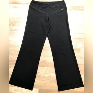 Ladies’ Nike Dri-Fit yoga/workout pants - Size L